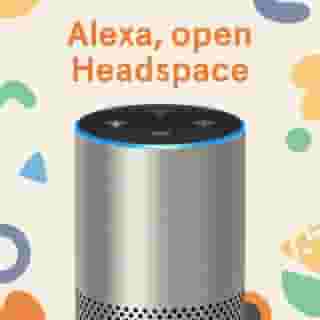 Did you score an Alexa on Amazon Prime Day? Use it to get some hands-free Headspace! Cue up a meditation just by saying the magic words, "Alexa, open Headspace." Try it for yourself by repeating after us: 

- "Alexa, open Headspace."
- "Alexa, ask Headspace to connect my account."
- "Alexa, tell Headspace to start my daily meditation."

Head to the link in our bio for information on how to get set up.