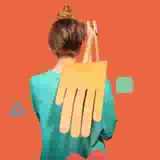 Give yourself a big 'ol pat on the back today. We think you're doing great. #7DaysofMindfulEating 