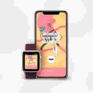 Just in time for a weekend workout, check out our latest @nikerunning Audio Guided Run! Head over to the Nike+ Run Club app to get moving with Headspace (link in our bio!).