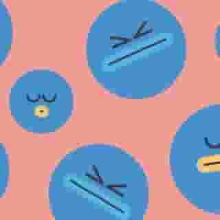 Just a friendly reminder for you to take a slow, deep breath. Now take another. Feel any different?