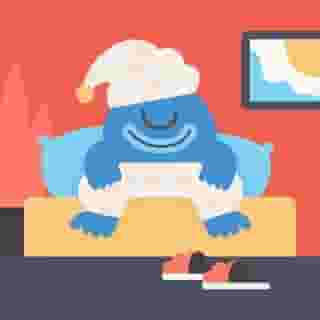 Does sleeping in count as celebrating #WorldSleepDay? We sure hope so. If you’re having trouble falling asleep though, you’re not alone. And you’re also not stuck. Check the link in bio for ways to help get your sleep back on track.