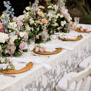 Let your big day feel as grand as the love behind it. ⁠
⁠
⁠
Design, Planning & Florals | @loricoleevents⁠
Lead Photographer | @karissawrightphotography⁠
Team Content Creator | @champagnecontentco⁠
Venue | @weddings_at_the_bird_ranch⁠
Gowns | @aw.bridal⁠
Suits | @tuxedosoflodi⁠
Wedding Cake | @jesuitnugas.cakes⁠
Rentals | @standardeventrentals⁠
Vintage Furniture | @aq.vintage.rentals⁠
Bartending | @berniesmixology⁠
Rings | @vailcreek⁠
Live Artist | @art_by_audie⁠
Clydesdales | @slrclydesdales⁠
Hats | @the_hbar⁠
Linens | @creativecoverings⁠
Engraving & Calligraphy | @writeonxokat⁠
Models | @yeseniaangulo1 @britboyce_ @daderpie @aa.alicia_angulo⁠
@alantovar_reyes⁠
⁠
⁠
⁠
⁠
#creativecoverings #luxurylinens #weddingtable #weddinginspo #weddingideas #romantic #weddingday #receptionideas #bridal #luxweddings #luxevents #tablesetting #tablescape #eventinspo #eventdesign⁠
