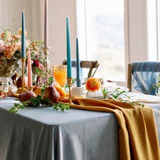 Drapery is having a comeback this year and we couldn't be more excited. If you're looking to add drama, elegance, and dimension to your table setup, try layering our Plush Velvet linens. ⁠
⁠
⁠
Photographer: @nicoleconner ⁠
Floral: @lakechelanflowers ⁠
Venue: @tsillancellars ⁠
Stationery/Calligraphy: @smallbrownwrites ⁠
Film: @kodakprofessional ⁠
Film Lab: @thefindlab ⁠
Rentals: @lakechelanweddingrentals ⁠
⁠
⁠
#creativecoverings #luxurylinens #luxwedding #tablesettingideas #eventtrends #weddinginspo #weddingtables #eventprofs #weddingdetails #luxuryevents #drapery #weddingtrends⁠