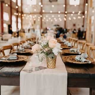 Look at how dreamy this “Old Sugar Mill” wedding looks? ✨

It’s obvious by the colorful flowers and magical setting, there’s a perfect rustic vibe here with the classic white voile runner and the blue abstract napkins. 💙 

What do you think of the color scheme here? 💭 

Click the link in our bio for more linens! 

Planning: @caineventplanning @wigginsrachelle
Venue: @oldsugarmill
Florals: @strelitziaflorist
Photography: @samacevesphoto