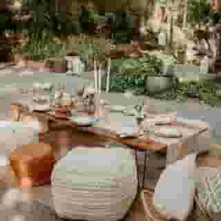 Traditional, classic color schemes are exactly what  you need for an elegant, cozy wedding. 🤍

Beautiful white flowers, champagne-colored table veils and a handful of lovely family and friends gives a lovely, soothing combination that's perfect for your day. 🥂

What do you think of these aesthetic colors mixed with the warm-and-fuzzy outdoor venue? 💭

Let us know what you think in the comments. If you want to learn more about our linens and coverings, click the link in our bio. 

⁠Runner: Champagne Voile Table Veil⁠
Napkins: Monet & Dusty Rose Plush Velvet⁠
⁠
Coordination: The Hytch @thehytch⁠
Photography: Ashleigh Marie Photography @imashleighmarie⁠⠀
Venue: Sierra Water Gardens @thehytchswg⁠
Florals: Dream Weaver Florals @dreamweaver.florals⁠⠀
Speciality Rentals & Styling: Mountain Vibes Rentals @mountainvibesrentals⁠
Linens: Creative Coverings @creativecoverings⁠
Grazing boards and cake: Cherry Bomb Catering @cherribc⁠
Dresses: Moonlight Lace Boutique @moonlightlaceboutique⁠