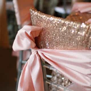 Everything deserves to sparkle on your big day. ✨⁠
⁠
Our Chiavari Chair Caps are the perfect addition to all of your table setting needs. 