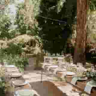 Intimate weddings can be so magical!⁠
⁠
Design l The Hytch @thehytch⁠
Photography l Ashleigh Marie Photography @imashleighmarie⁠
Floral l Dream Weaver Florals @dreamweaver.florals⁠
Specialty Rentals l Mountain Vibes Rentals @mountainvibesrentals⁠
Catering l Cherry Bomb Catering @cherribc⁠
Signage l Hand Crafted Signage @handcraftedsignage