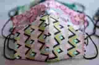 Protect your staff with Masks! Solid, Print or Logo Branded available!⁠
⁠
Full info at linkin.bio⁠
⁠
Ear Loop Mask: Reusable, machine washable and eco-friendly with built in openings to add additional filtration layers. Intended for use by the general public and not medical grade.