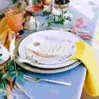 @Pantone's new Fall/Winter colors are not your typical transitioning seasonal hues, but rather chosen based on functionality, value, and longevity. ⁠
⁠
More on linkin.bio ⁠
⁠
Linen | Ice Blue Plush Velvet⁠
Runner | Marigold Linnea⁠
⁠
Photographer & Styling | Nicole Conner @nicoleconner⁠
Venue | Tsillan Cellars @tsillancellars⁠
Florals | Fleur de lis Lake Chelan Flowers @lakechelanflowers⁠
Rentals | Lake Chelan Wedding Rentals @lakechelanweddingrentals⁠
Linens | Creative Coverings @creativecoverings⁠
Stationary & Calligraphy | Small Brown Writes @smallbrownwrites⁠
Cake | Cupcake Blues Wenatchee @cupcakeblues⁠
Model | Ella Stritt @ella.stritt  ⁠
Hair & Makeup | Elizabeth White Artistry @elizabethwhiteartistry⁠
Wedding Gown | Cathy Telle @cathytelle⁠
Veil | Bella Sera @bella.sera.wenatchee⁠
Film | Kodak Professional @kodakprofessional⁠
Film Lab | theF; 