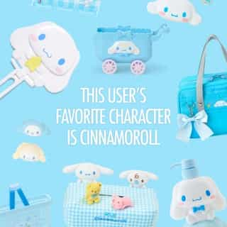 Tag someone whose favorite character is @officialcinnamoroll 🩵 Link in bio