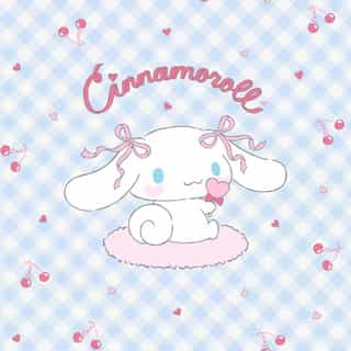 Take a little Cinnamoroll magic wherever you go 🩵🌟📱 Download your favorite Cinnamoroll wallpaper at the link in our bio.