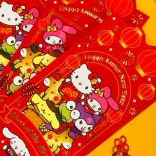 Happy Year of the Horse! 🐴🧧 Here's to a year full of passion, freedom, and creativity ✨️