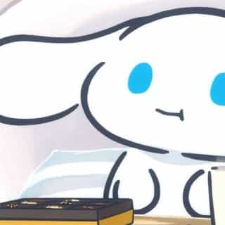 What special surprise does Cinnamoroll receive as a Valentine’s Day Gift? 🎁 Watch more at the link in our bio! 💝