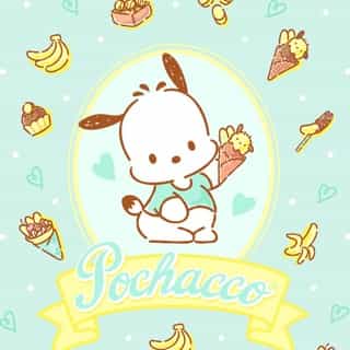 A little refresh for your screen 📲❤️ Download your favorite Pochacco wallpaper at the link in our bio.