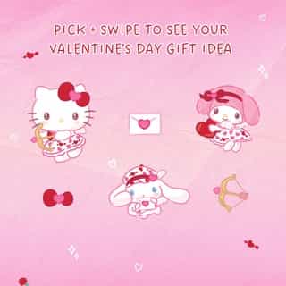 Sweet gift ideas for your Valentine 💖 Swipe ➡️ to see what you get! Link in bio to shop. 