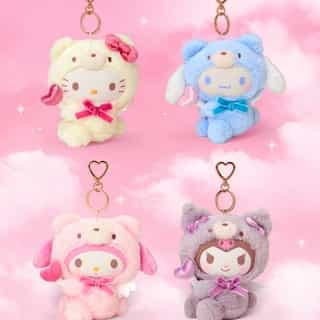 Beary sweet gift idea 💘 Find more gift ideas in our Valentine's Day shop on Sanrio.com! Link in bio. 