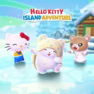 Bundle up with Marumofubiyori (Moppu), our newest island friend ❄️💙 Discover cozy furniture sets, a new mini game, and stock up on snacks! ⁠
⁠
Play #HelloKittyIslandAdventure on Apple Arcade, Nintendo Switch, and Steam 🕹️ Link in bio.⁠