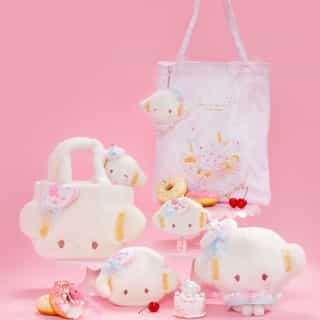 Celebrate Cogimyun's 10th Anniversary with the Sweets Party series ✨💖 Available now on Sanrio.com! Link in bio to shop. 