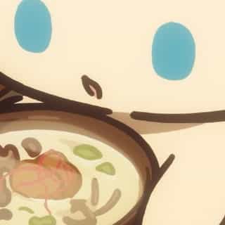 POV it’s still soup season 🍲 Stay cozy with Cinnamoroll in this week's episode. Watch the full episode at the link in bio.
