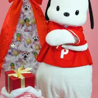 🎄 GIVEAWAY 🎄 Woah! Day 11 of 12 Days of Gifting is here and it's time for another gift 🎁 Want to win Pochacco's prize pack? Follow the steps below to enter:⁠
⁠
❤️ Follow @sanrio ⁠
🐾 Like & repost this video⁠
💙 Tag a friend who deserves some holiday cheer!⁠
⁠
Share this post on your IG story so your friends don’t miss out!✨ ⁠
⁠
Sweepstakes ends 12/12 at 11:59am PST. One winner will be chosen and contacted via DM from @sanrio. No purchase necessary. Must be a US resident and 18+ to enter. Link in bio for the full terms & conditions. ⁠