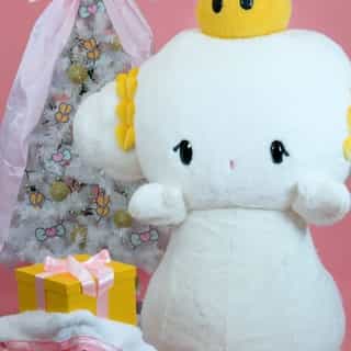 🎄 GIVEAWAY 🎄 It's Day 8 of 12 Days of Gifting and look who's turn it is 🎁 Want to win this Cogimyun prize pack? Follow the steps below to enter:⁠
⁠
🩷 Follow @sanrio ⁠
🌾 Like & repost this video⁠
💛 Tag a friend who deserves some holiday cheer!⁠
⁠
Share this post on your IG story so your friends don’t miss out!✨ ⁠
⁠
Sweepstakes ends 12/9 at 11:59am PST. One winner will be chosen and contacted via DM from @sanrio. No purchase necessary. Must be a US resident and 18+ to enter. Link in bio for the full terms & conditions. ⁠