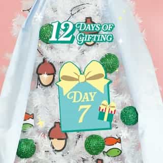 🎄 GIVEAWAY 🎄 Day 7 of 12 Days of Gifting is here! Let's have a look inside 🎁 Want to win this Chococat prize pack? Follow the steps below to enter:⁠
⁠
🖤 Follow @sanrio ⁠
🍫 Like & repost this video⁠
🖤 Tag a friend who deserves some holiday cheer!⁠
⁠
Share this post on your IG story so your friends don’t miss out!✨ ⁠
⁠
Sweepstakes ends 12/8 at 11:59am PST. One winner will be chosen and contacted via DM from @sanrio. No purchase necessary. Must be a US resident and 18+ to enter. Link in bio for the full terms & conditions. ⁠