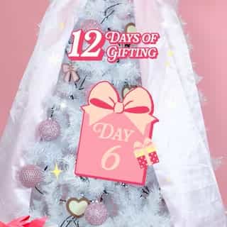 🎄 GIVEAWAY 🎄 Day 6 of 12 Days of Gifting is here and Lovelymocha has a special treat 🎁 Want to win this Build-A-Bear prize pack? Follow the steps below to enter:⁠
⁠
🤎 Follow @sanrio ⁠
🎀 Like & repost this video⁠
🤎 Tag a friend who deserves some holiday cheer!⁠
⁠
Share this post on your IG story so your friends don’t miss out!✨ ⁠
⁠
Sweepstakes ends 12/7 at 11:59am PST. One winner will be chosen and contacted via DM from @sanrio. No purchase necessary. Must be a US resident and 18+ to enter. Link in bio for the full terms & conditions. ⁠