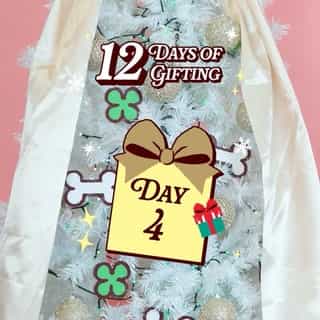 🎄 GIVEAWAY 🎄 It's Day 4 of 12 Days of Gifting and someone can't wait to share his gift 🎁 Want to win this Pompompurin prize pack? Follow the steps below to enter:⁠
⁠
🎀Follow @sanrio ⁠
🎀 Like & repost this video⁠
🎀 Tag a friend who deserves some holiday cheer!⁠
⁠
Share this post on your IG story so your friends don’t miss out!✨ ⁠
⁠
Sweepstakes ends 12/5 at 11:59am PST. One winner will be chosen and contacted via DM from @sanrio. No purchase necessary. Must be a US resident and 18+ to enter. Link in bio for the full terms & conditions. 