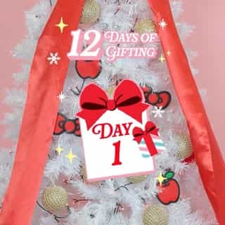 🎄GIVEAWAY🎄 We're celebrating the most wonderful time of the year with Sanrio's annual 12 Days of Gifting! Every day for the next 12 days, you'll have a chance to win a special gift from us 🎁 ⁠
⁠
Follow the steps below to enter for a chance to win a Fender x Hello Kitty guitar! 🎸⁠
⁠
💖 Follow @sanrio and @hellokitty⁠
💖 Like & repost the video⁠
💖 Tag a friend who deserves some holiday cheer⁠
⁠
Share this post on your IG story so your friends don’t miss out!✨ ⁠
⁠
Sweepstakes ends 12/2 at 11:59am PST. One winner will be contacted via DM from the verified Sanrio account. No purchase necessary. Must be a US resident and 18+ to enter. Link in bio for the full terms & conditions. 