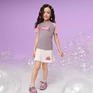 Step into cuteness 🎀 New @Puma x Hello Kitty and Friends collection for kids is available on Sanrio.com! Link in bio to shop. 