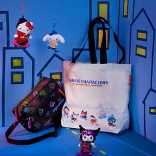 Decked out in cuteness 🛹💖 Shop the Hello Kitty and Friends Skater Series on Sanrio.com! Link in bio to shop.