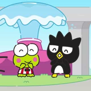 It’s time for a friendly balloon race in SanrioTown! Who will win? Watch the Season 12 premiere on the #HelloKittyandFriends YouTube channel! 🎈Link in bio.