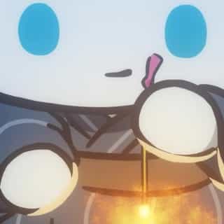 End summer with sparklers 🎇 Enjoy the last few days of the season with Cinnamoroll in this week’s latest episode. Link in bio. 