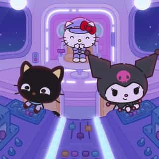 Hello Kitty and Friends Supercute Adventures is back with NEW episodes full of surprises, friendship, and spooky fun 🌈☁️🎃 Season 12 premieres on Wednesday, September 24 at 1pm PST on the #HelloKittyandFriends YouTube channel✨ Link in bio to subscribe!