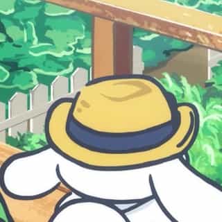 The garden is ready for harvesting 🍅🌱 Join Cinnamoroll as he picks beautiful tomatoes, eggplants, potatoes, and peppers. Watch the episode at our link in bio.