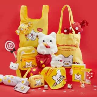 Can never resist a sweet treat 🍭❤️ Shop the series inspired by our ghostly, candy-loving bestie now on Sanrio.com! Link in bio. 