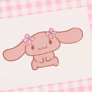 Grab your markers and draw Mocha, Cinnamoroll's stylish friend, with us! Find the tutorial on the #HelloKittyandFriends YouTube channel. 🎀💗 Link in bio.