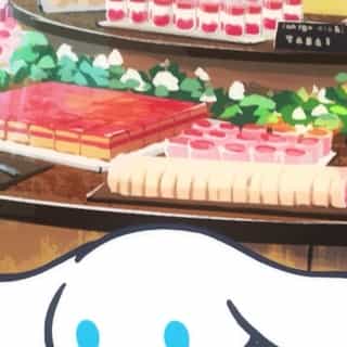 It’s time to eat 😎 Enjoy a feast or two with Cinnamoroll in our newest I.CINNAMOROLL episode. Link in bio. 