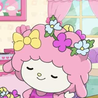 Find your calm in My Sweet Piano’s gentle world of crafts in this ASMR experience on the #HelloKittyandFriends YouTube channel! Link in bio 🎨💗