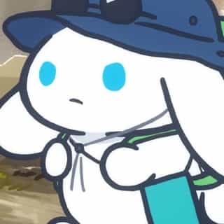 Dip a toe into the hot springs with Cinnamoroll ♨︎ Watch the full episode at our link in bio. 