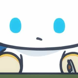 Gardening day! 💚 See what Cinnamoroll decides to plant in his garden at our link in bio.