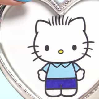 Meet and draw Dear Daniel on the #HelloKittyandFriends YouTube channel!  Link in bio.