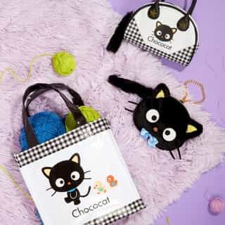 The cutest 🥹 🐾 Shop our new Cat Club series at Sanrio.com or the link in our bio.