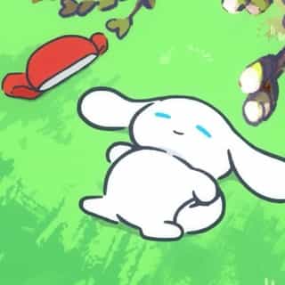 Spring is *definitely* here 🌸 Who wants to stroll in the sun with Cinnamoroll? Watch the new I, CINNAMOROLL episode at our link in bio.