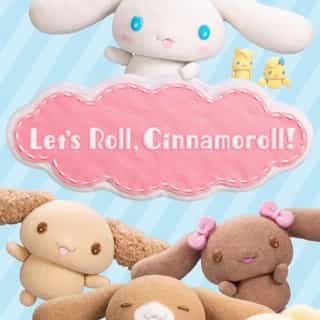 Watch episode 1 of the new stop motion series featuring Cinamoroll and all his friends on the #HelloKittyandFriends YouTube Channel! Link in bio 🌟
