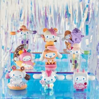 Cinnamoroll's got a sweet tooth, wbu? 🍩💙 Sweeten up your day with the @tokidokibrand x Cinnamoroll Sweet Treats collection! Link in bio to shop.