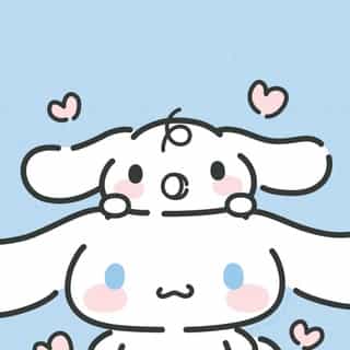 Which one is your fave?📱💙 Visit the link in bio to download your favorite Cinnamoroll wallpaper or head over to stories ✨