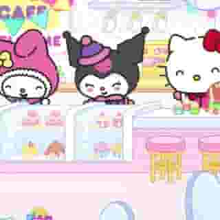 Will Pochacco enjoy his birthday surprise? Find out on the #HelloKittyandFriends YouTube channel!🎁 Link in bio.