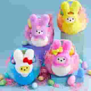 Your Easter basket just got sweeter 🐰💞 Find the Peeps x Hello Kitty and Friends collection in stores and online at @Walmart now! Link in bio.