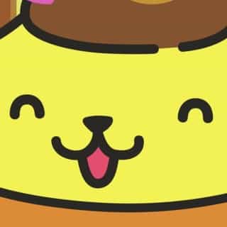 Join Pompompurin as he hunts for the perfect place to relax on the #HelloKittyandFriends YouTube channel! Link in bio.